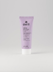Cr�me Anti-�ge Certifi�e Bio AVRIL - L'ECRIN DU BIEN ETRE (BIO)