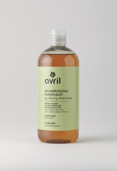 Shampooing Purifiant Certifi� Bio AVRIL - L'ECRIN DU BIEN ETRE (BIO)