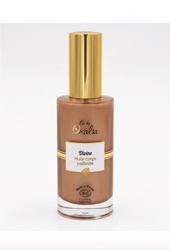 Huile Corps Paillet�e Divine Oxalia  - L'ECRIN DU BIEN ETRE (BIO)