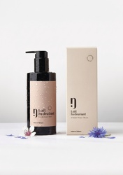 Lait Corps Hydratant - Amande Douce, Karit� & Bleuet Bio - L'ECRIN DU BIEN ETRE (BIO)