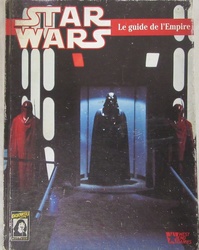 Lot A26 Star wars : Le guide de l'empire - RECYCLERIE DU PAYS DE BRAY