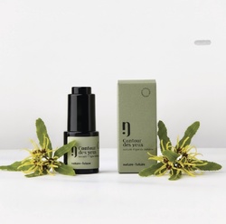 Contour des Yeux : Acide Hyaluronique, Caf�ine & Narcisse - L'ECRIN DU BIEN ETRE (BIO)