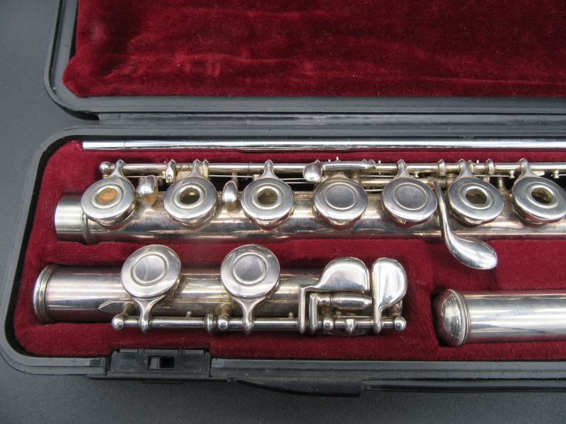 Flûte traversière Yamaha YFL-281S