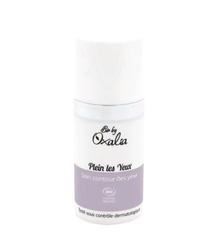 Soin Contour des Yeux & L�vres Plein les Yeux Oxalia - L'ECRIN DU BIEN ETRE (BIO)