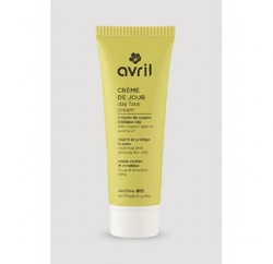 Cr�me de Jour Bio Peaux S�ches & Sensibles AVRIL - L'ECRIN DU BIEN ETRE (BIO)