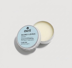 Baume � L�vres Bio AVRIL – Pot Aluminium - L'ECRIN DU BIEN ETRE (BIO)