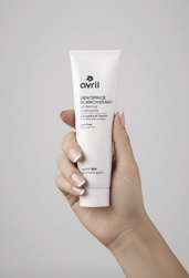 DENTIFRICE BLANCHISSANT BIO 100ML AVRIL - L'ECRIN DU BIEN ETRE (BIO)
