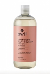 Shampooing Eclat couleur Certifi� Bio AVRIL - L'ECRIN DU BIEN ETRE (BIO)
