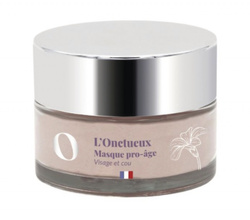 L'ONCTUEUX - Masque au Collagne vgtal, Spilanthol   Lifta - L'ECRIN DU BIEN ETRE (BIO)