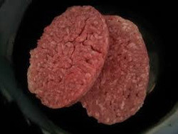 Steak hach assaisonn chorizo - SAVEURS DES PRAIRIES