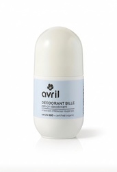 D�odorant Bille Certifi� Bio AVRIL - L'ECRIN DU BIEN ETRE (BIO)