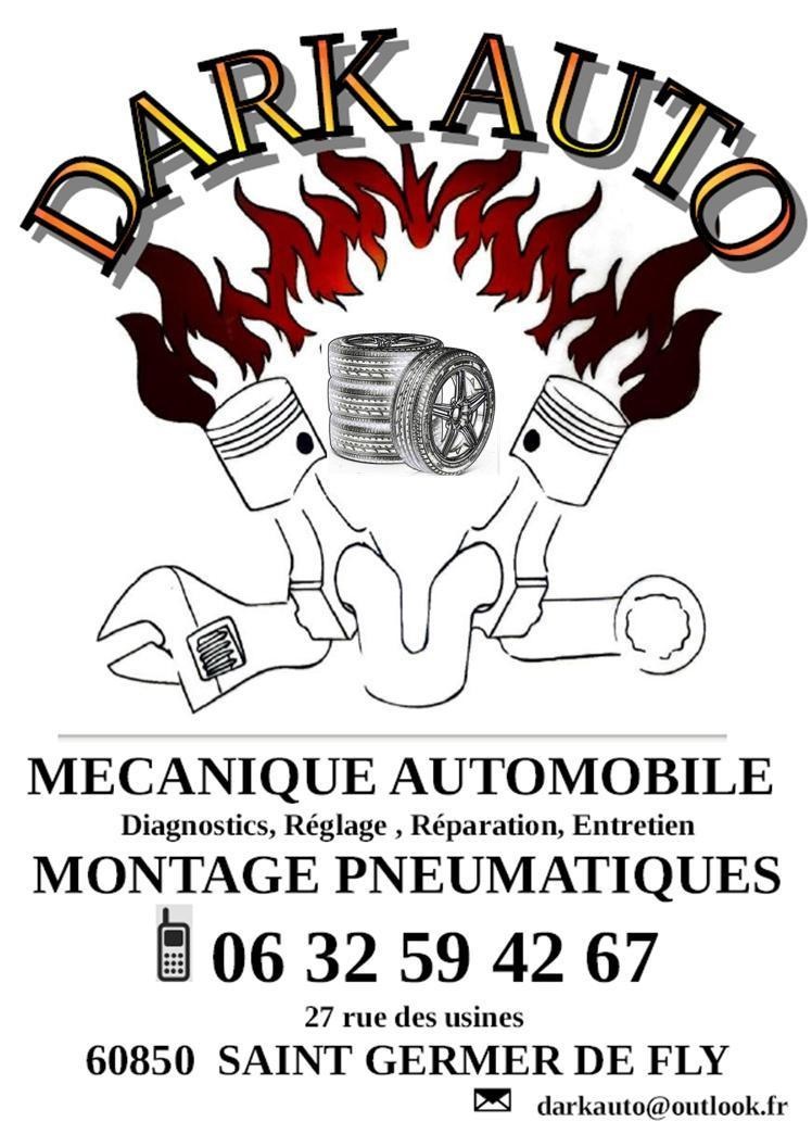 Boutique DARK AUTO - Clic Bray