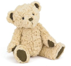 Small Edward bear Jellycat - LE BALDAQUIN