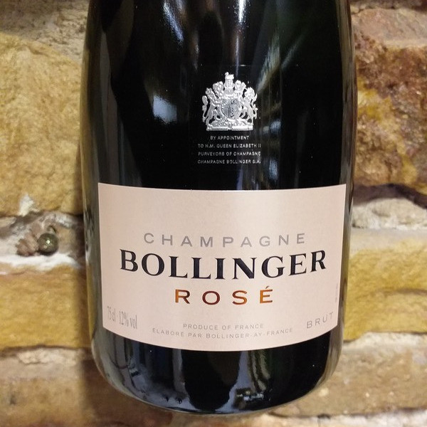 Champagne Rosé - Maison Bollinger - Champagne - Terroirs &amp; Millésimes - Voir en grand