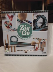 Zig&Go 28p - LE BALDAQUIN