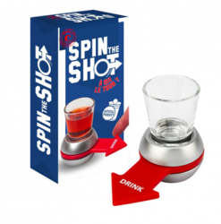 SPIN THE SHOT  - Allo... Solutions