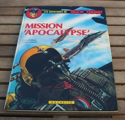 Buck Danny N41 - Mission Apocalypse - Bergse Charlier 1983 - Au Gr du Van