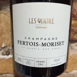 Champagne Grand Cru Les 4 Terroirs - Maison Pertois Moriset - Terroirs & Millésimes