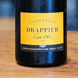 Champagne Carte d'Or - Drappier - La Cave des Tonneliers