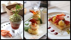 Formule Trio - Entre + Plat + Dessert - Htel Restaurant Campanile Chalon sur Sane