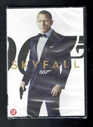 James Bond 007 - Skyfall avec Daniel Craig - Au Gr du Van