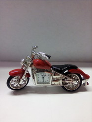 Pendulette  poser miniature moto - Bijouterie Jungo