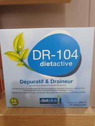 Draineurs - DIETPLUS