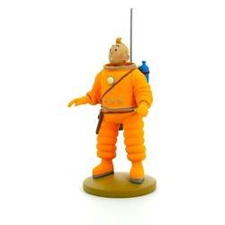 Tintin cosmonaute - LE BALDAQUIN