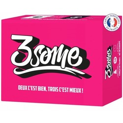 JEUX 3SOME  - Allo... Solutions