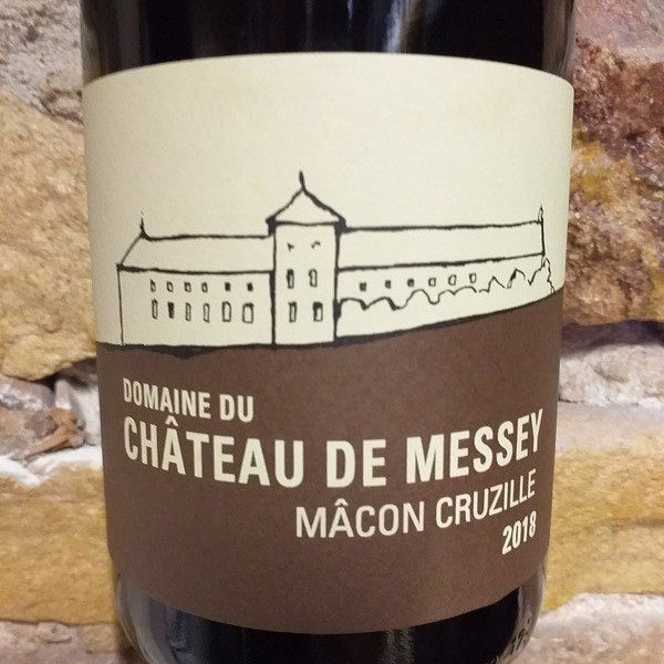 Mâcon Cruzille 2018 - Château de Messey - Vins Blancs - Terroirs &amp; Millésimes - Voir en grand