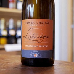 Chardonnay Prestige 2020 - Domaine de Lachassagne - La Cave des Tonneliers