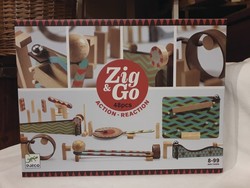 Zig&Go 48p - LE BALDAQUIN