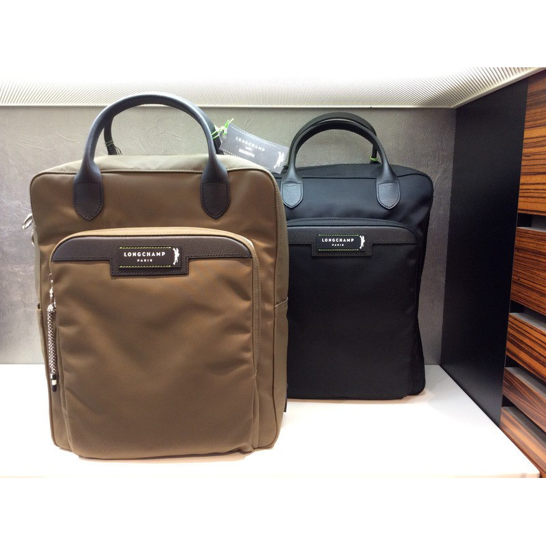 GREEN DISTRICT LONGCHAMP Maroquinerie bag