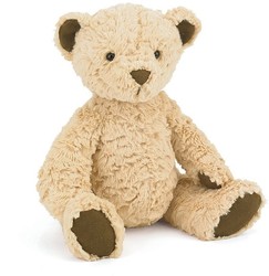 Medium Edward Bear Jellycat - LE BALDAQUIN