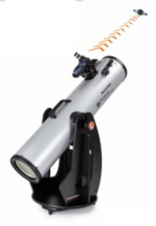 Tlescope Dobson Starsense 203 mm - OAK optique