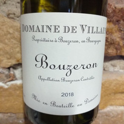 Bouzeron 2018 - Domaine De Villaine - Terroirs & Millsimes