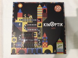 Kinoptik city - LE BALDAQUIN