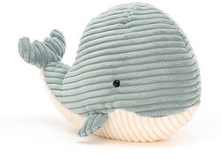 Moyenne baleine Roy Jellycat - LE BALDAQUIN