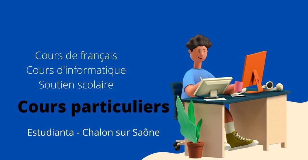 Boutique Estudianta - Clique et rapplique Chalon-sur-Saône
