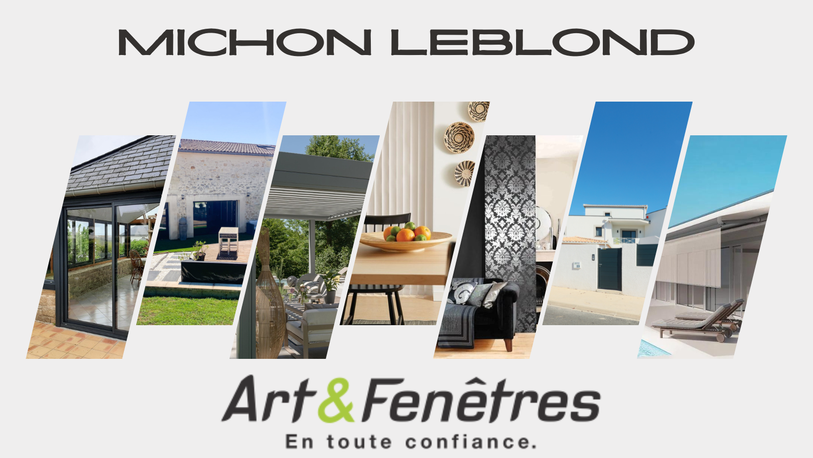 Boutique Michon Leblond / Art & Fentres - Clique et rapplique Chalon-sur-Sane