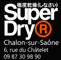 Superdry - Clique et rapplique Chalon-sur-Saône