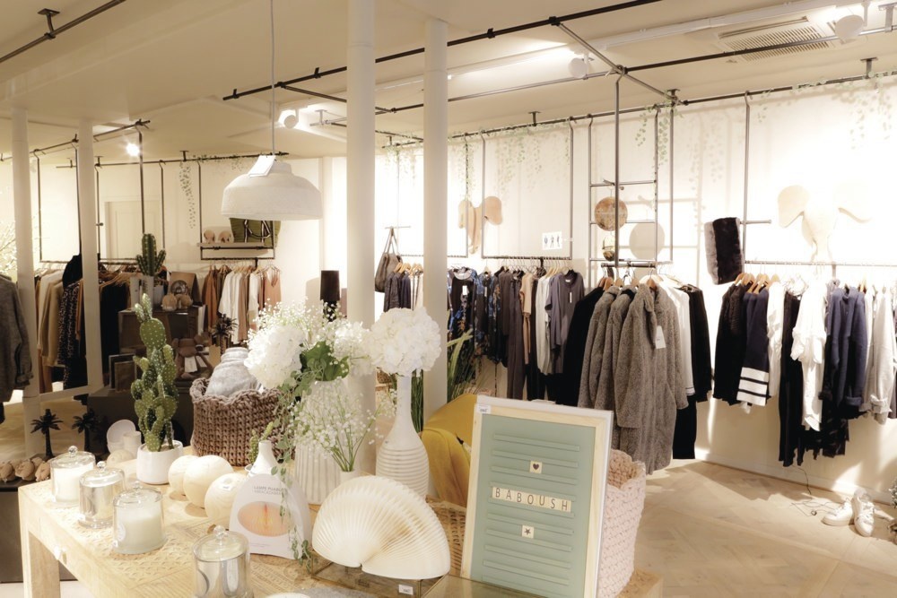 Boutique Baboush Concept Store - Clique et rapplique Chalon-sur-Sane