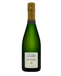 Champagne Lallier Cuvée Ouvrage Grand Cru Extra Brut MAGNUM - Charpentier Vins