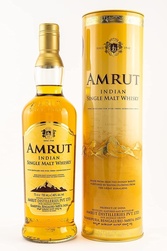 AMRUT Indian Single Malt 46% Single Malt / 70cl - Charpentier Vins