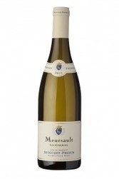 Meursault "Les Corbins" 2018 Blanc Bitouzet Prieur - Charpentier Vins