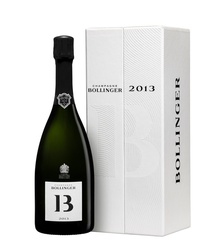 Champagne Bollinger B13 millésime 2013 - Charpentier Vins