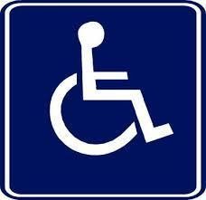 notre accès handicapé - Notre accès handicapé - la grande brasserie restaurant  Salle 14 - Voir en grand