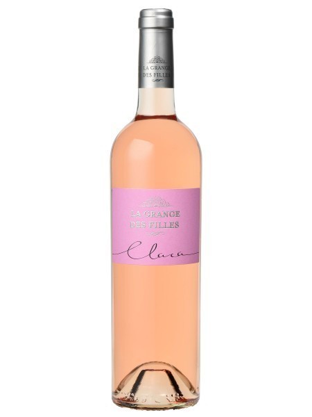 Côtes du Rhône La Grange Des Filles Rosé - VINS ROSE - Charpentier Vins - Voir en grand