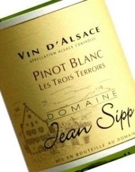 PINOT BLANC 2018 JEAN SIPP  - Charpentier Vins