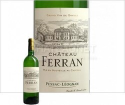 Château Ferran 2017 Pessac-Léognan Blanc - Charpentier Vins